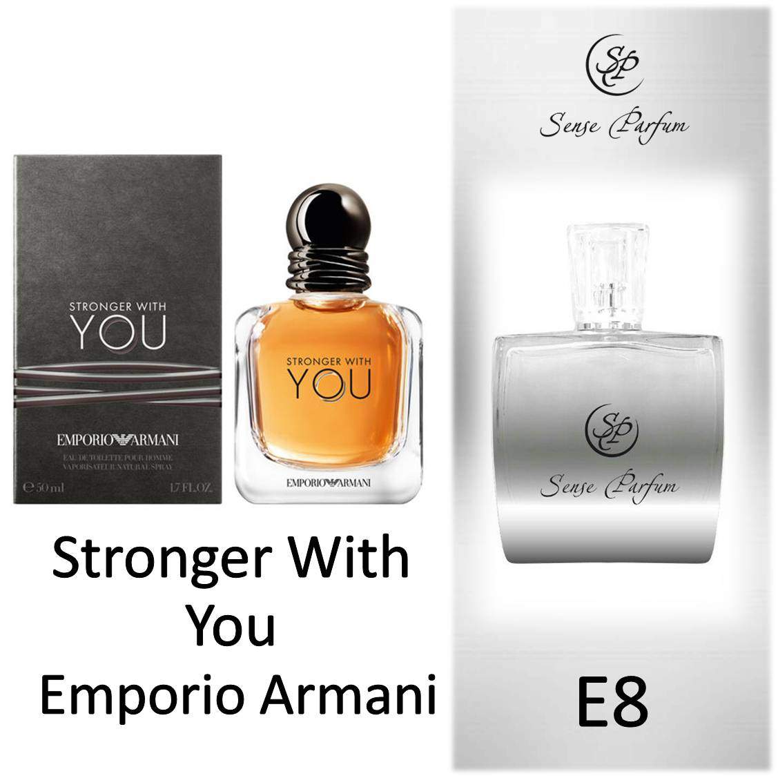 emporio armani stronger with you giorgio armani